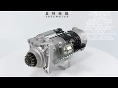 QDJ2860T 24V 6.0KW 12T Starter Motor 7421542662 M009T66771 for Volvo D13 FH500 Heavy Truck | Afterma